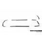 Splitters Set Mercedes-Benz S AMG-Line W222 (Cod. M-ME-S-222-AMGLINE-SET)