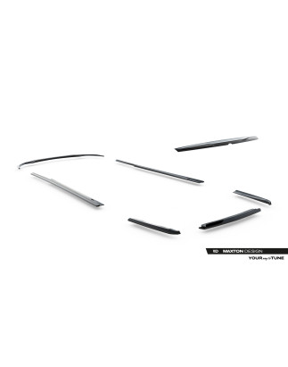 Splitters Set Mercedes-Benz S AMG-Line W222 (Cod. M-ME-S-222-AMGLINE-SET)