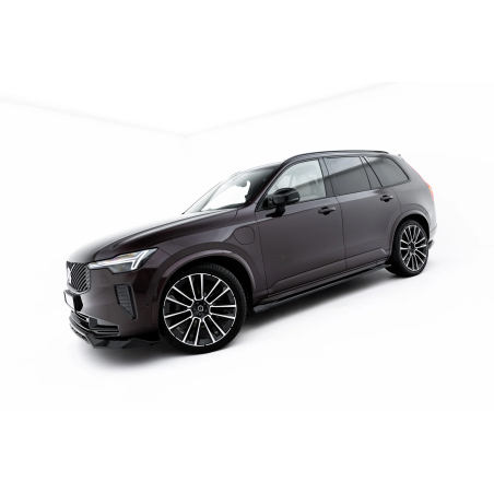 Splitters Set Volvo XC90 Mk2 Facelift 2 (Cod. M-VO-XC90-2F2-SET)