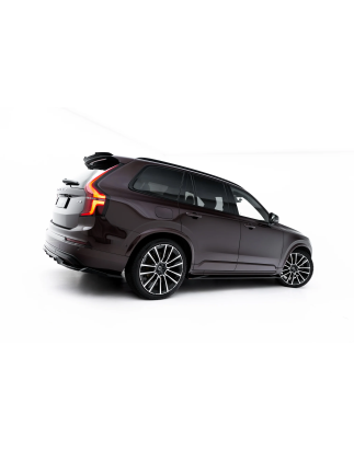 Splitters Set Volvo XC90 Mk2 Facelift 2 (Cod. M-VO-XC90-2F2-SET)