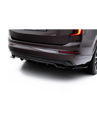 Splitters Set Volvo XC90 Mk2 Facelift 2 (Cod. M-VO-XC90-2F2-SET)