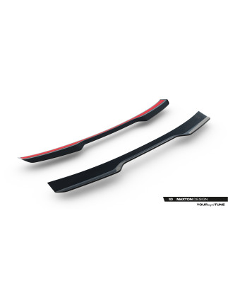 Spoiler Cap Volkswagen Polo GTI / R-line Mk6 (Cod. M-VW-PO-6-GTI-CAP1G)