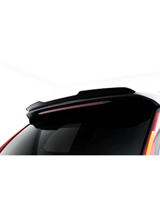 Splitters Set Volvo XC90 Mk2 Facelift 2 (Cod. M-VO-XC90-2F2-SET)