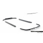 Splitters Set Volvo XC90 Mk2 Facelift 2 (Cod. M-VO-XC90-2F2-SET)