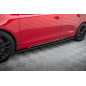 Diffusori minigonne VW GOLF MK6 GTI/ GTD (Cod. M-VW-GO-6-GTD-SD1G)