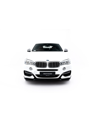 Splitters Set V.1 BMW X6 M-Pack F16 (Cod. M-BM-X6-16-MPACK-SET1)