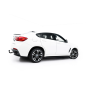 Splitters Set V.1 BMW X6 M-Pack F16 (Cod. M-BM-X6-16-MPACK-SET1)