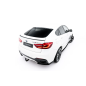 Splitters Set V.1 BMW X6 M-Pack F16 (Cod. M-BM-X6-16-MPACK-SET1)