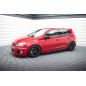 Diffusori minigonne VW GOLF MK6 GTI/ GTD (Cod. M-VW-GO-6-GTD-SD1G)