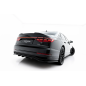 Splitter posteriore (con barre verticali) Audi A8 S-Line Long D5 Facelift (Cod. M-AU-A8-D5F-SLINE-L-