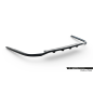 Splitter posteriore (con barre verticali) Audi A8 S-Line Long D5 Facelift (Cod. M-AU-A8-D5F-SLINE-L-