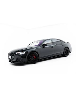Diffusori minigonne Audi A8 S-Line Long D5 / D5 Facelift (Cod. M-AU-A8-D5F-SLINE-L-SD1G)