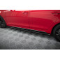 Diffusori minigonne VW GOLF MK6 GTI/ GTD (Cod. M-VW-GO-6-GTD-SD1G)