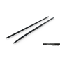 Diffusori minigonne Audi A8 S-Line Long D5 / D5 Facelift (Cod. M-AU-A8-D5F-SLINE-L-SD1G)