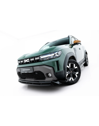Splitter anteriore Dacia Duster Mk3 (Cod. M-DC-DU-3-FD1G+FD1RG)