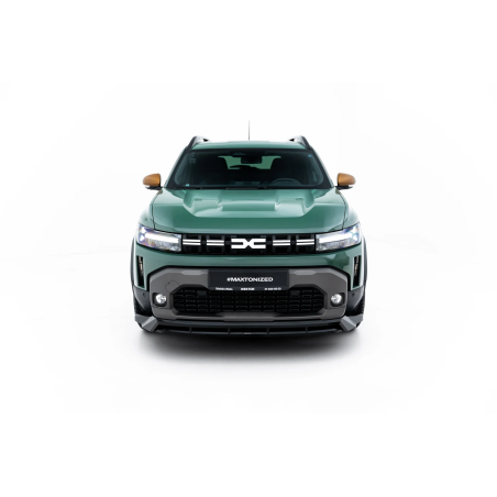 Splitter anteriore Dacia Duster Mk3 (Cod. M-DC-DU-3-FD1G+FD1RG)