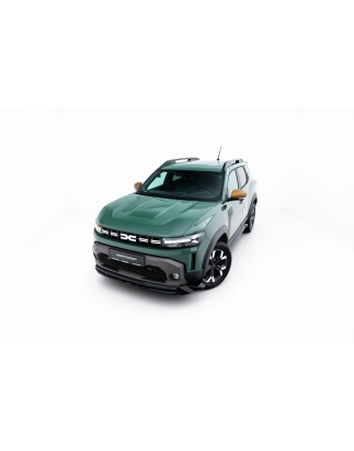 Splitter anteriore Dacia Duster Mk3 (Cod. M-DC-DU-3-FD1G+FD1RG)
