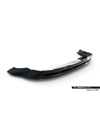 Splitter anteriore Dacia Duster Mk3 (Cod. M-DC-DU-3-FD1G+FD1RG)