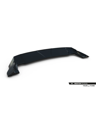 Splitter anteriore Dacia Duster Mk3 (Cod. M-DC-DU-3-FD1G+FD1RG)