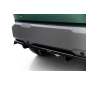 Splitter posteriore (con barre verticali) Dacia Duster Mk3 (Cod. M-DC-DU-3-RD1G+RD2G)