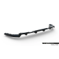 Splitter posteriore (con barre verticali) Dacia Duster Mk3 (Cod. M-DC-DU-3-RD1G+RD2G)