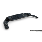 Splitter posteriore (con barre verticali) Dacia Duster Mk3 (Cod. M-DC-DU-3-RD1G+RD2G)