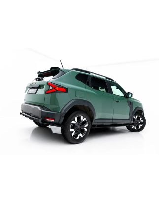 Diffusori minigonne Dacia Duster Mk3 (Cod. M-DC-DU-3-SD1G)
