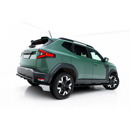 Diffusori minigonne Dacia Duster Mk3 (Cod. M-DC-DU-3-SD1G)