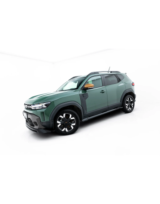 Diffusori minigonne Dacia Duster Mk3 (Cod. M-DC-DU-3-SD1G)