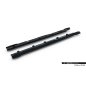 Diffusori minigonne Dacia Duster Mk3 (Cod. M-DC-DU-3-SD1G)