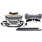 Kit estetico Volkswagen Golf 6 R20 ABS (Cod. E-TCW510251035104)