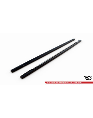 Diffusori minigonne VW GOLF MK6 GTI/ GTD (Cod. M-VW-GO-6-GTD-SD1G)