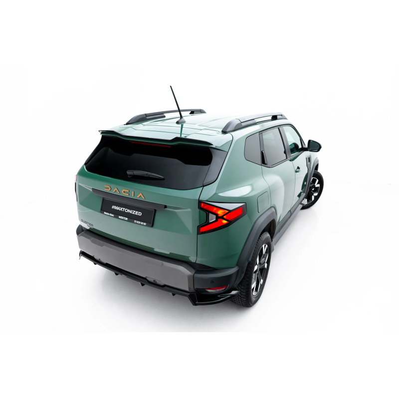 Spoiler Cap Dacia Duster Mk3 (Cod. M-DC-DU-3-CAP1G)