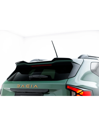 Spoiler Cap Dacia Duster Mk3 (Cod. M-DC-DU-3-CAP1G)