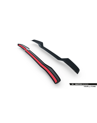 Spoiler Cap Dacia Duster Mk3 (Cod. M-DC-DU-3-CAP1G)