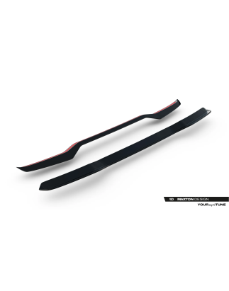Spoiler Cap Dacia Duster Mk3 (Cod. M-DC-DU-3-CAP1G)