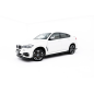 Splitters Set V.2 BMW X6 M-Pack F16 (Cod. M-BM-X6-16-MPACK-SET2)