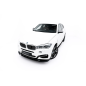 Splitters Set V.2 BMW X6 M-Pack F16 (Cod. M-BM-X6-16-MPACK-SET2)