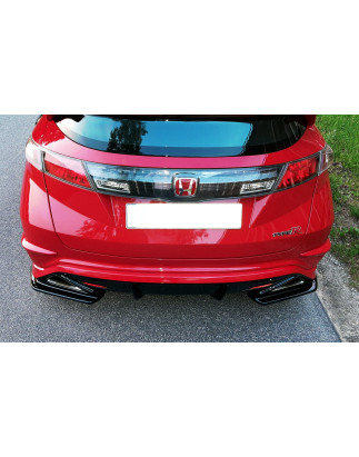 Splitters posteriori laterali HONDA CIVIC VIII TYPE-R GP (Cod. M-HO-CI-8-TYPE-R-GP-RSD1G)