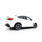 Splitters Set V.2 BMW X6 M-Pack F16 (Cod. M-BM-X6-16-MPACK-SET2)