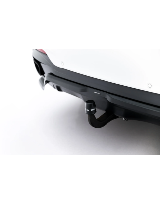 Splitters Set V.2 BMW X6 M-Pack F16 (Cod. M-BM-X6-16-MPACK-SET2)