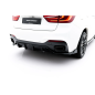 Splitters Set V.2 BMW X6 M-Pack F16 (Cod. M-BM-X6-16-MPACK-SET2)