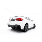 Splitters Set V.2 BMW X6 M-Pack F16 (Cod. M-BM-X6-16-MPACK-SET2)