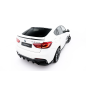 Splitters Set V.2 BMW X6 M-Pack F16 (Cod. M-BM-X6-16-MPACK-SET2)