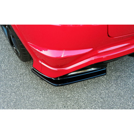 Splitters posteriori laterali HONDA CIVIC VIII TYPE-R GP (Cod. M-HO-CI-8-TYPE-R-GP-RSD1G)