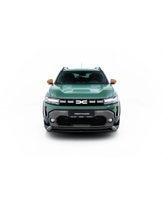 Splitters Set Dacia Duster Mk3 (Cod. M-DC-DU-3-SET)