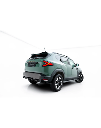 Splitters Set Dacia Duster Mk3 (Cod. M-DC-DU-3-SET)