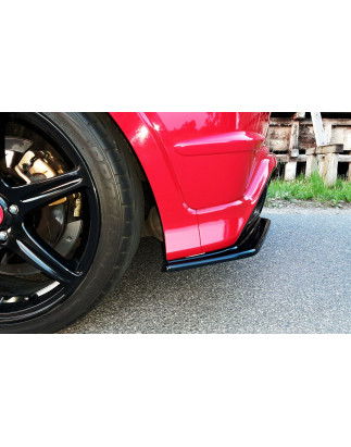 Splitters posteriori laterali HONDA CIVIC VIII TYPE-R GP (Cod. M-HO-CI-8-TYPE-R-GP-RSD1G)