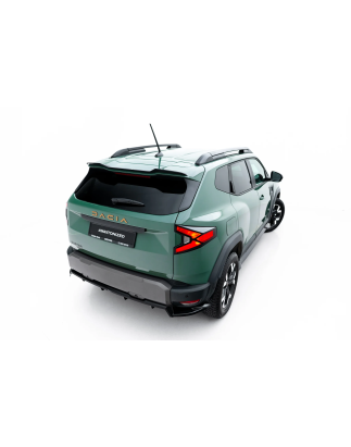 Splitters Set Dacia Duster Mk3 (Cod. M-DC-DU-3-SET)