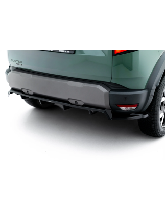 Splitters Set Dacia Duster Mk3 (Cod. M-DC-DU-3-SET)